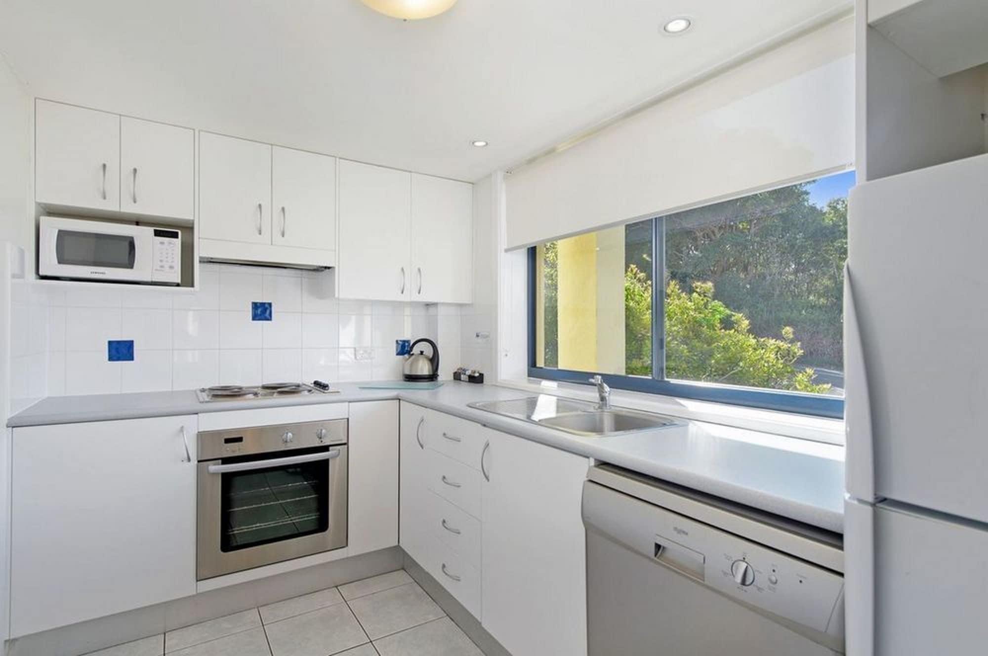 South Pacific Apartments Port Macquarie Luaran gambar