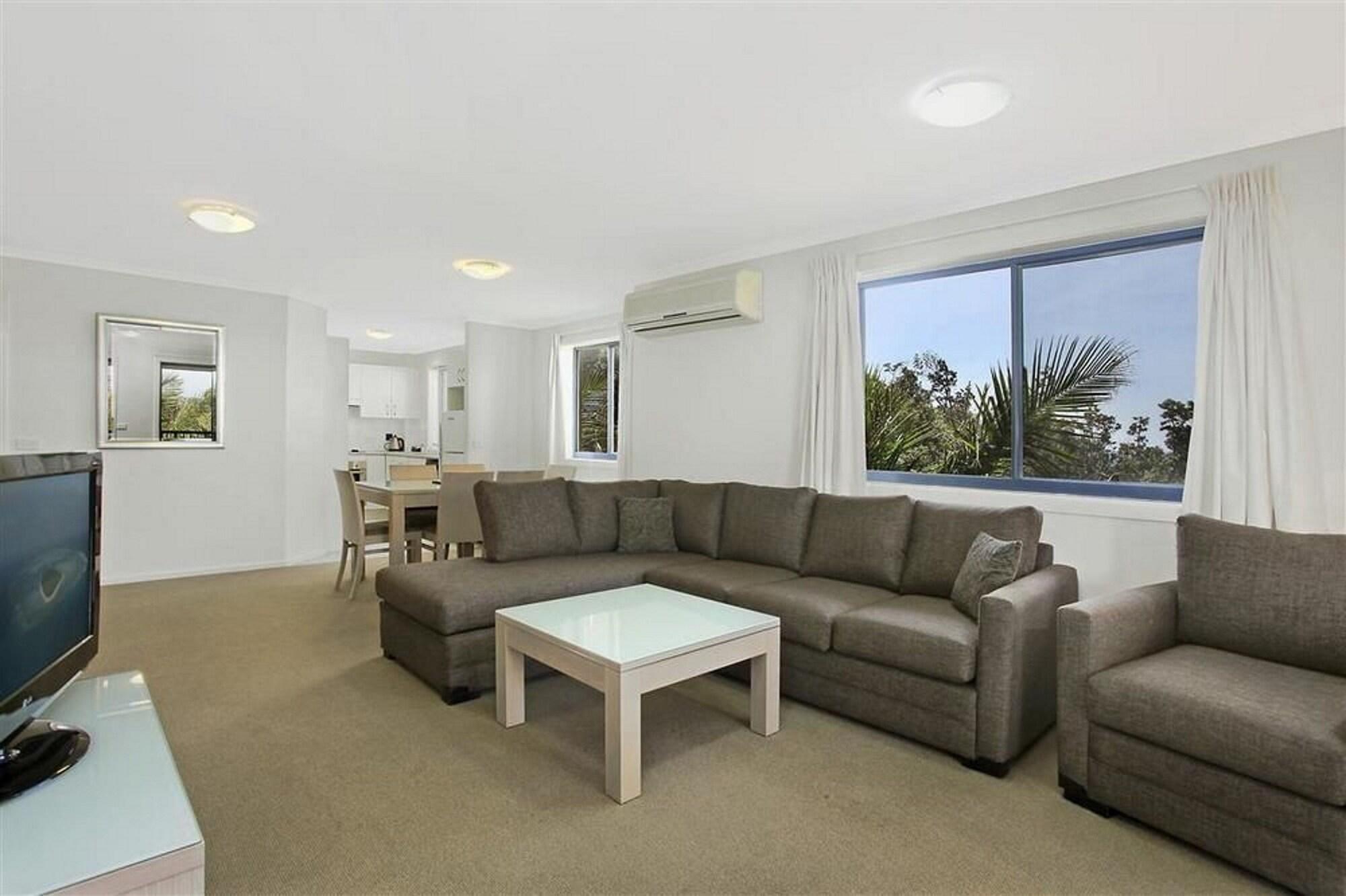 South Pacific Apartments Port Macquarie Luaran gambar