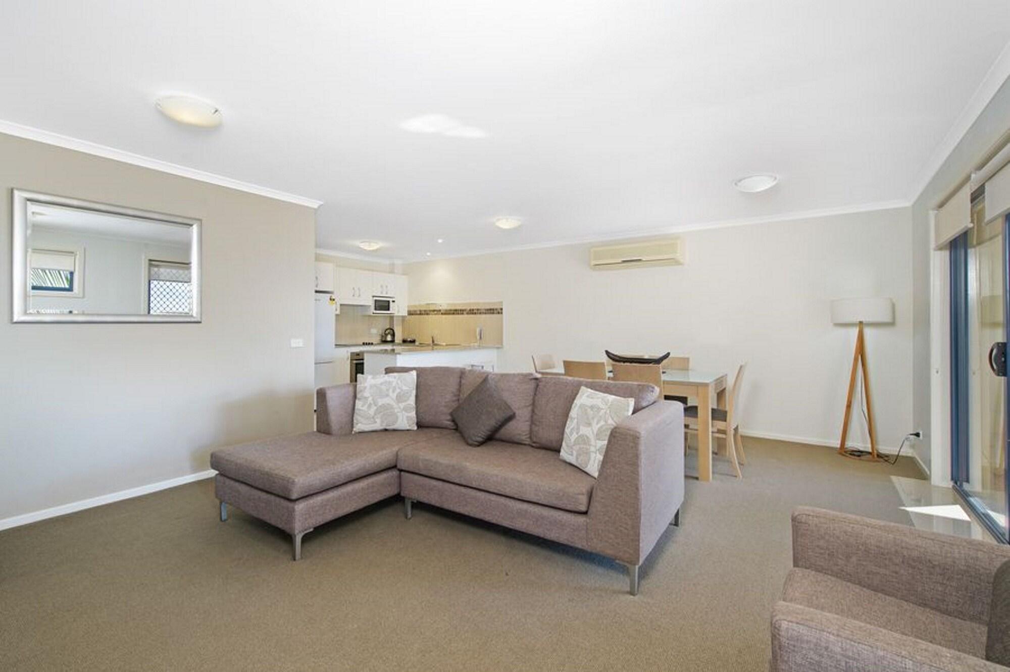 South Pacific Apartments Port Macquarie Luaran gambar
