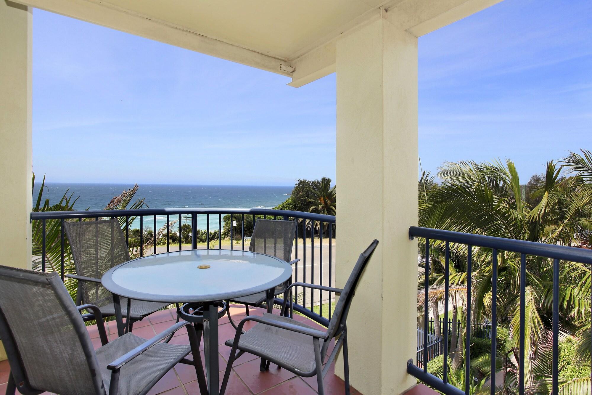 South Pacific Apartments Port Macquarie Luaran gambar