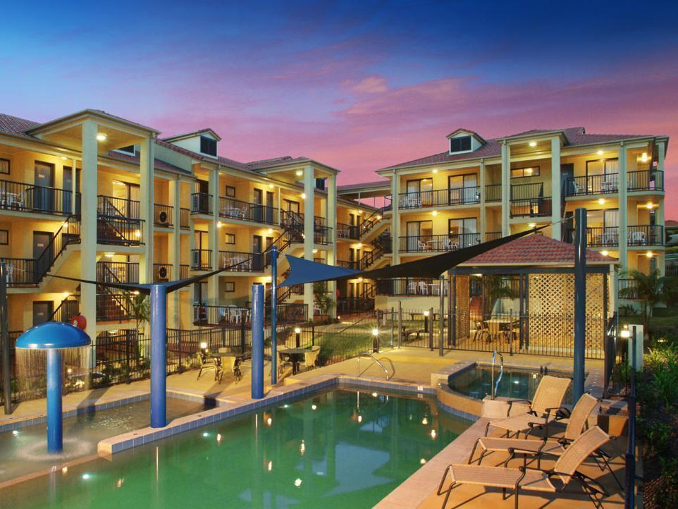 South Pacific Apartments Port Macquarie Luaran gambar