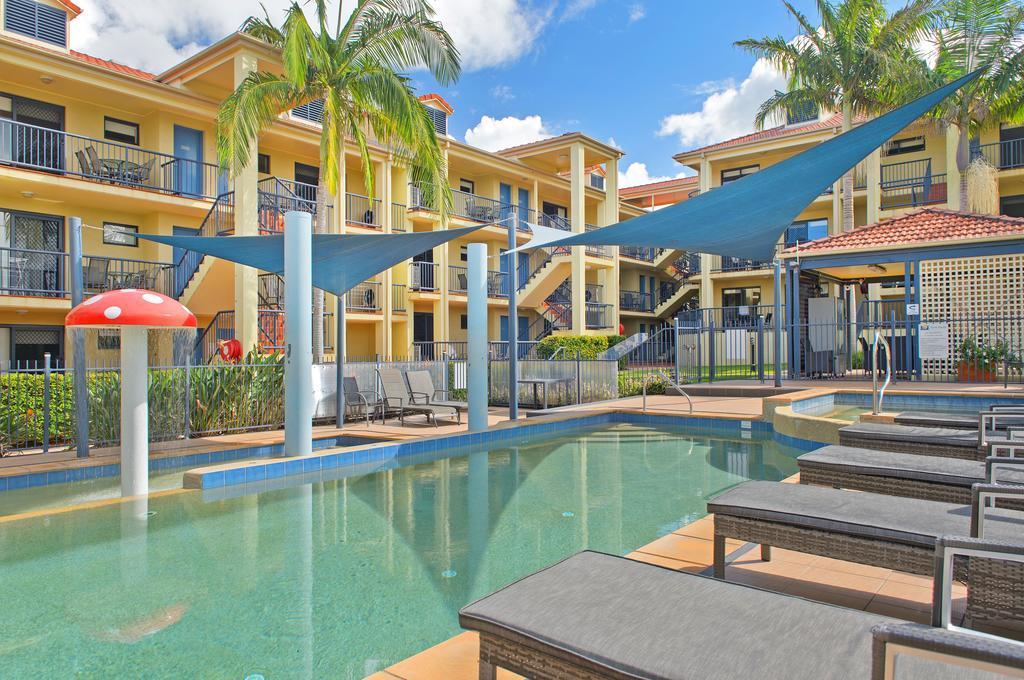 South Pacific Apartments Port Macquarie Luaran gambar