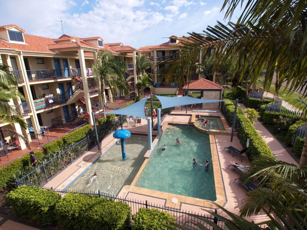 South Pacific Apartments Port Macquarie Luaran gambar