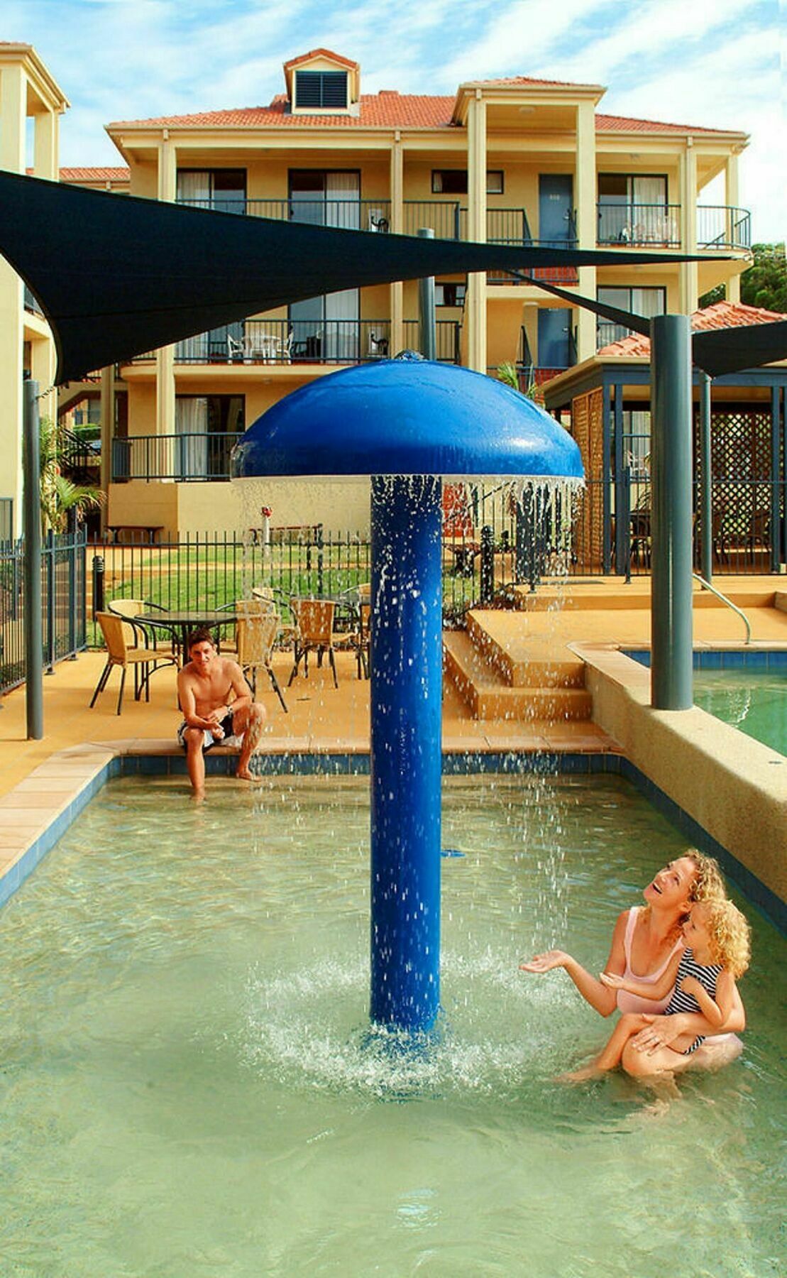 South Pacific Apartments Port Macquarie Luaran gambar