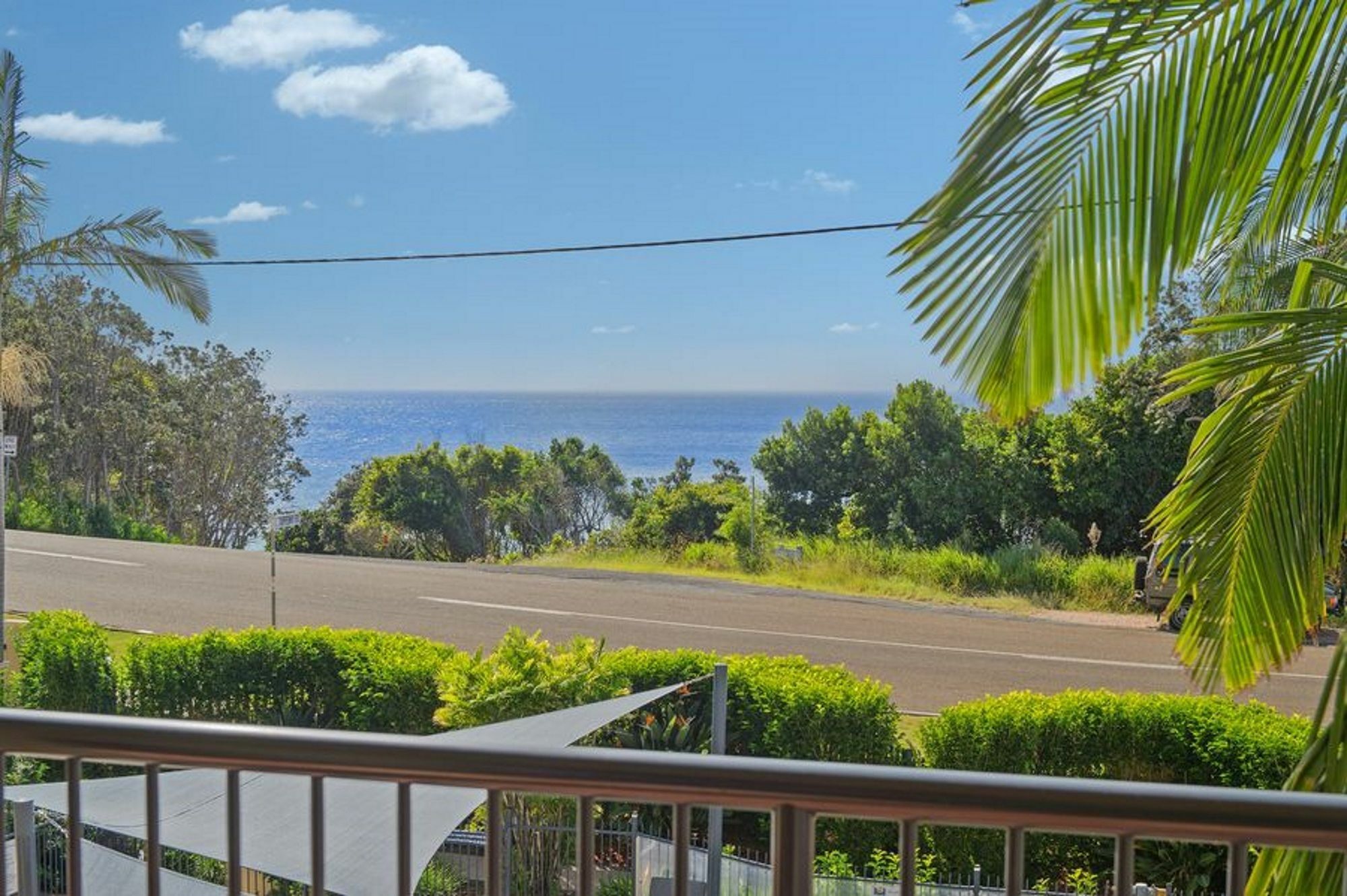 South Pacific Apartments Port Macquarie Luaran gambar